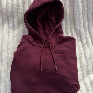 DSG Maroon Pullover